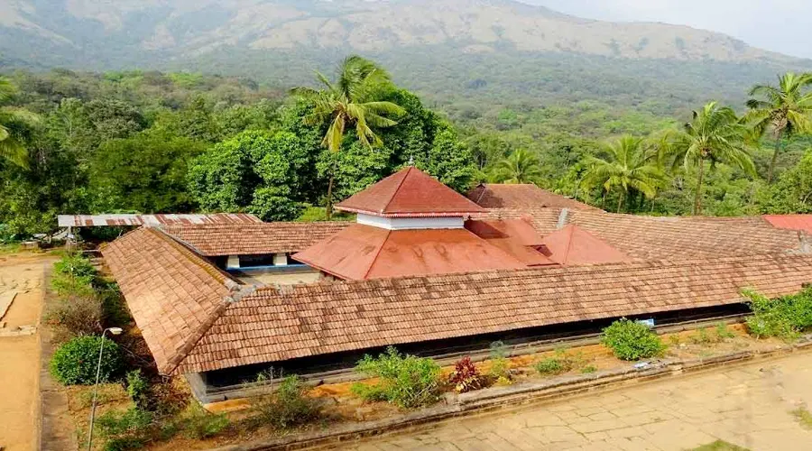 Thirunelli Temple